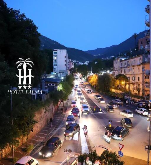 هتل Palma