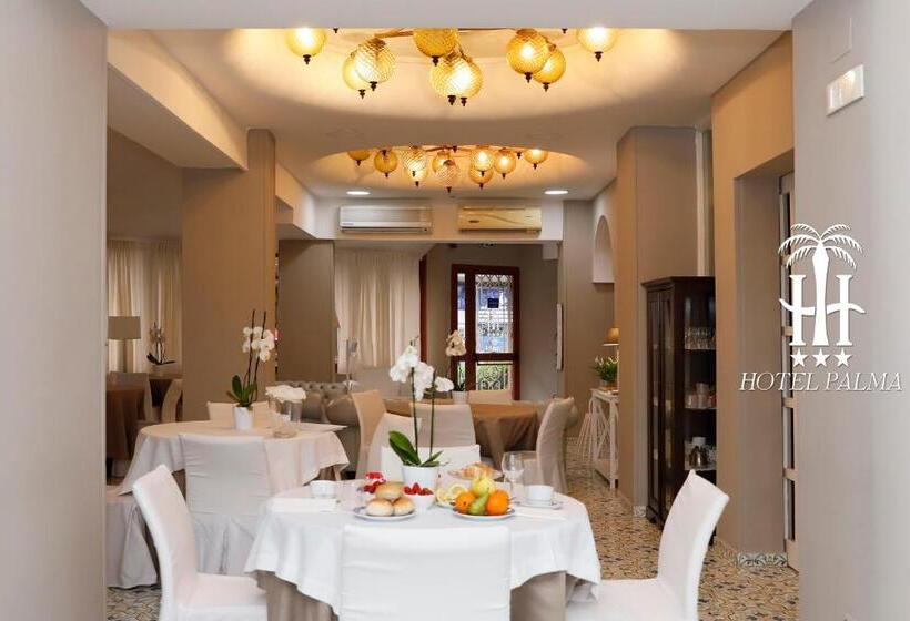هتل Palma