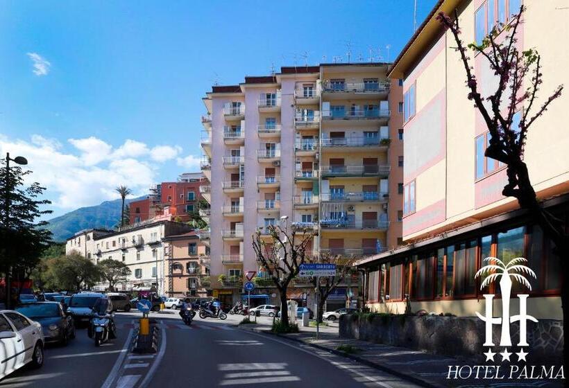 هتل Palma