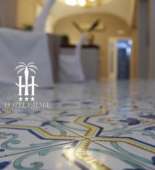 هتل Palma