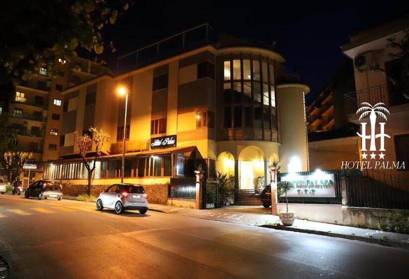 هتل Palma