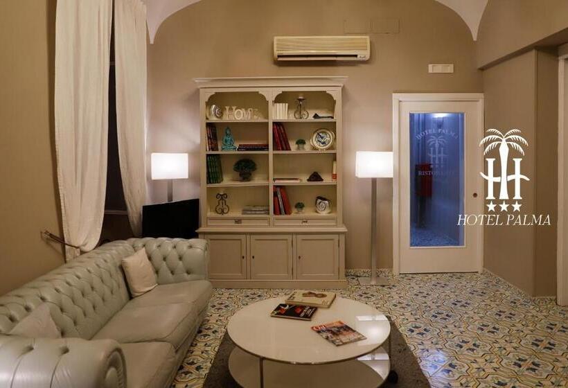 هتل Palma