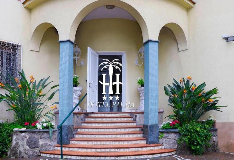 هتل Palma