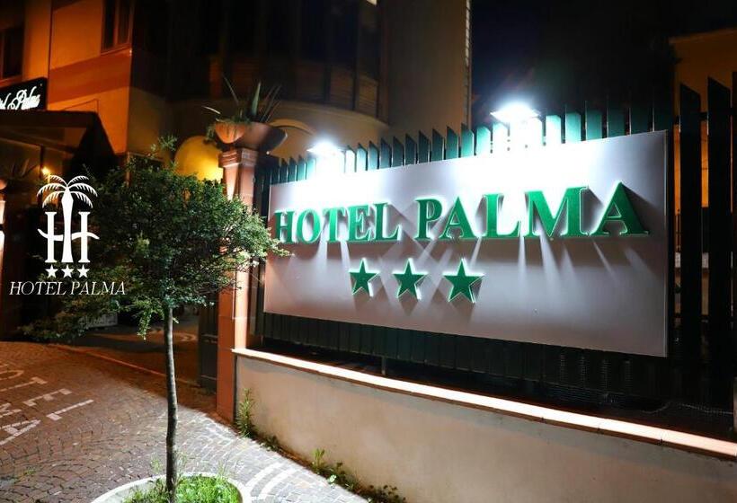 هتل Palma