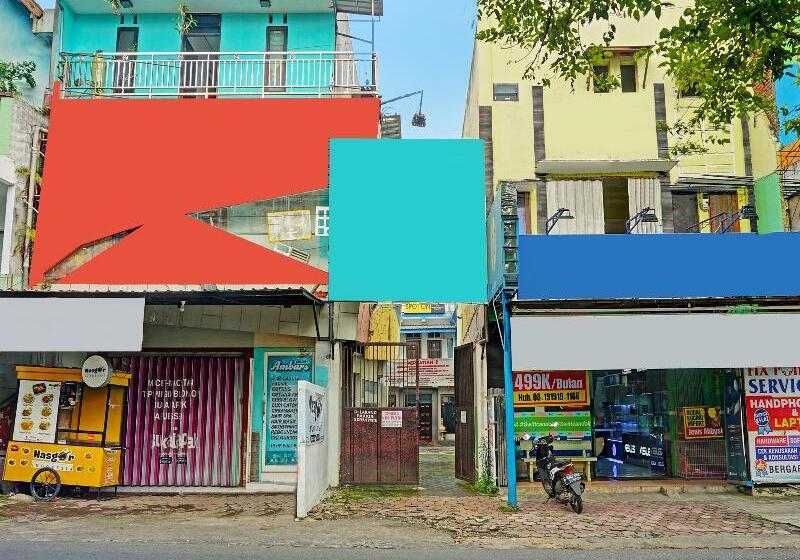 Szálló Spot On 1711 Serayu Sumbersari Residence