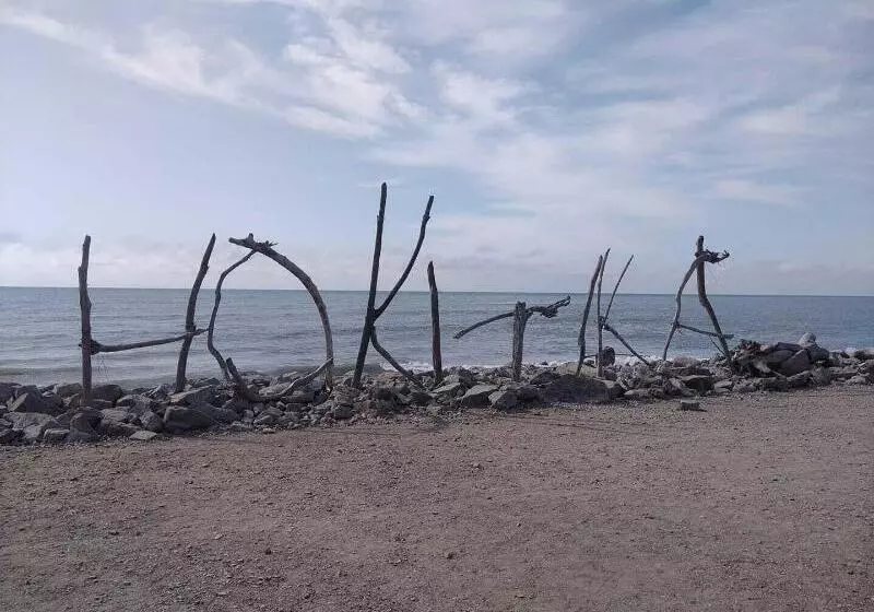 Aamiaismajoitus (B&B) Awatuna Sunset Lodge