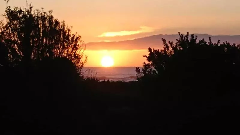 Aamiaismajoitus (B&B) Awatuna Sunset Lodge