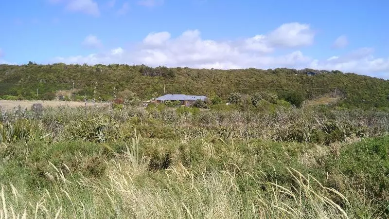 Aamiaismajoitus (B&B) Awatuna Sunset Lodge