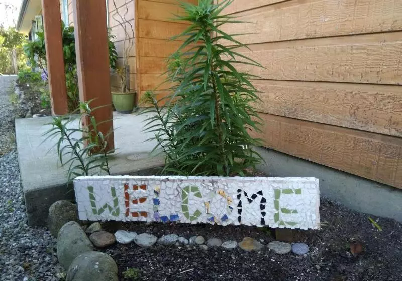 Aamiaismajoitus (B&B) Awatuna Sunset Lodge