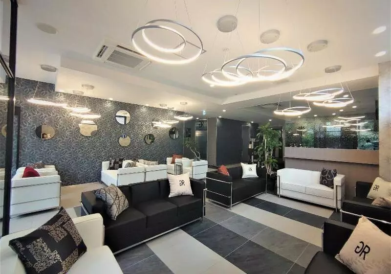 Green Rich Hotel Yonago Ekimae