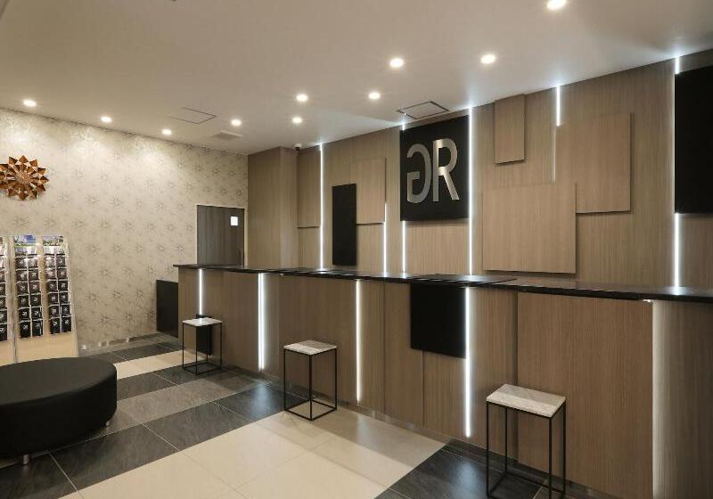 Green Rich Hotel Yonago Ekimae