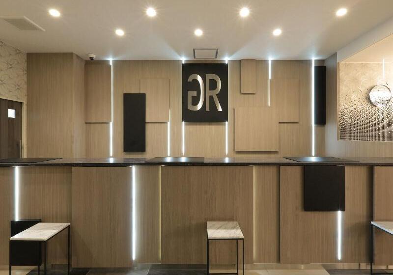 Green Rich Hotel Yonago Ekimae