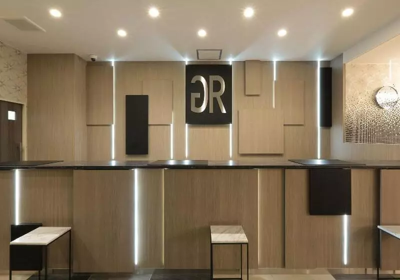 Green Rich Hotel Yonago Ekimae