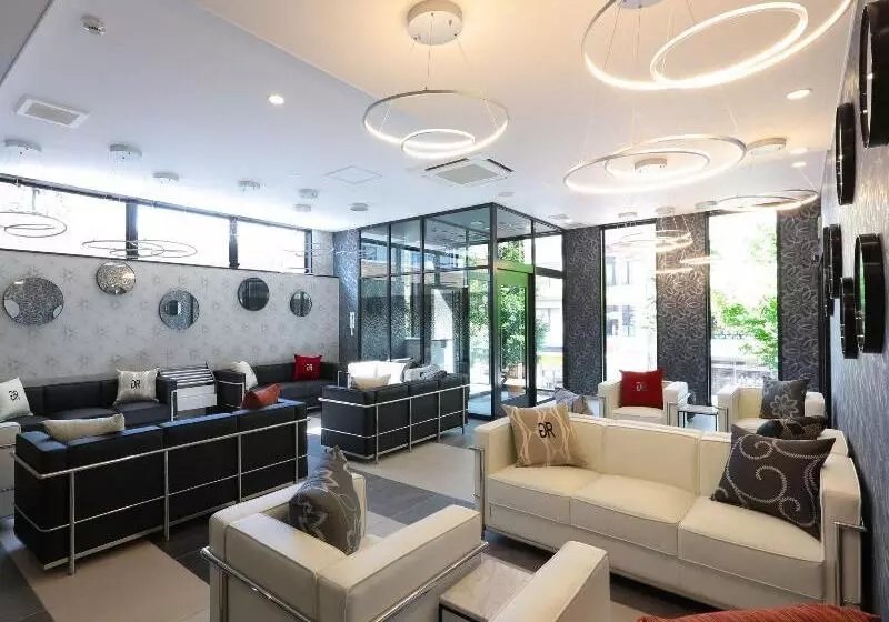 Green Rich Hotel Yonago Ekimae