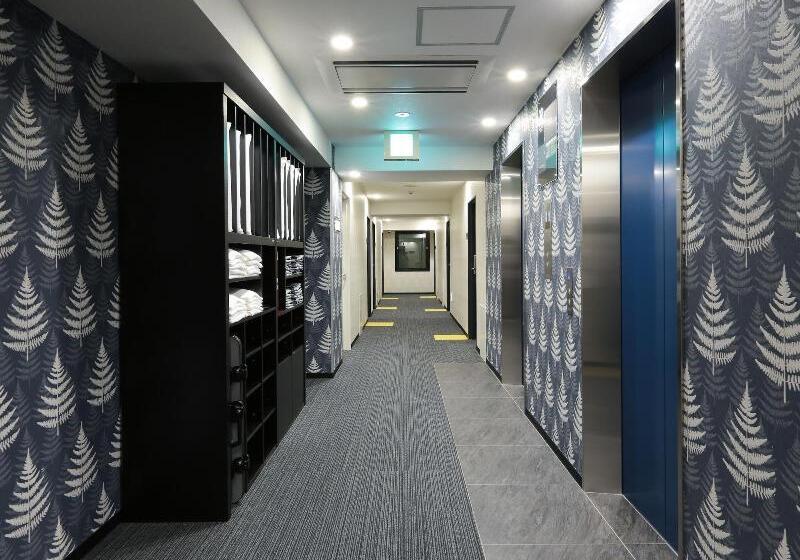 Green Rich Hotel Yonago Ekimae