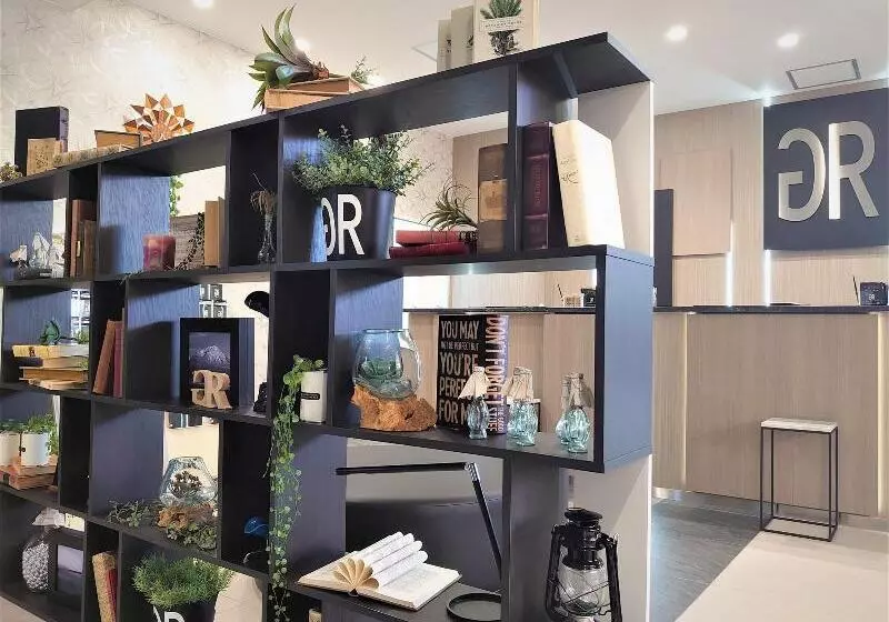 Green Rich Hotel Yonago Ekimae