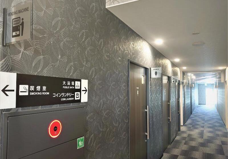 Green Rich Hotel Yonago Ekimae