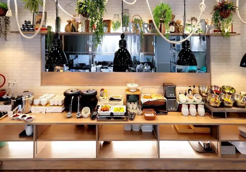 Green Rich Hotel Yonago Ekimae