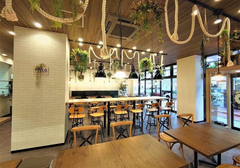 Green Rich Hotel Yonago Ekimae