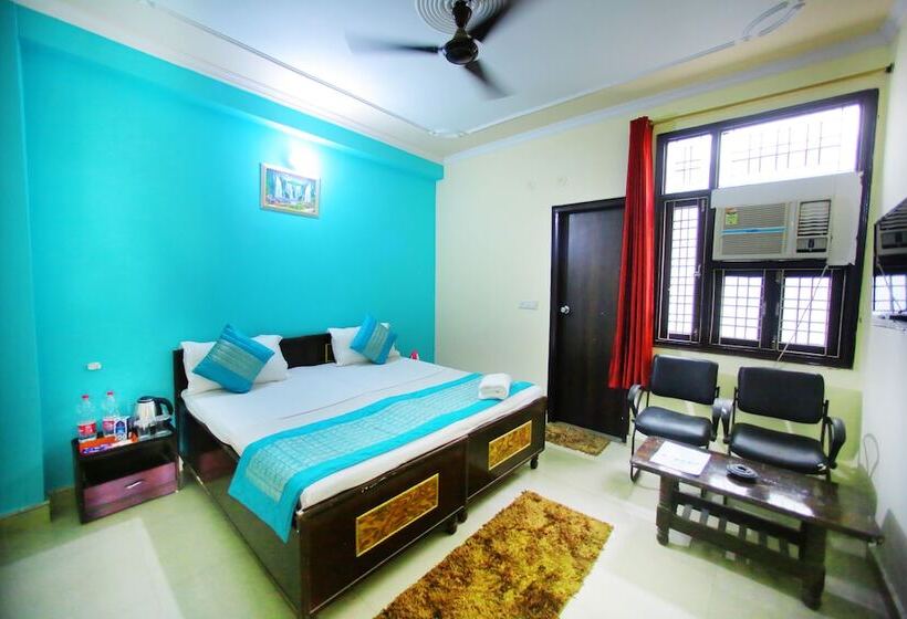 בית מלון כפרי Adb Rooms Arrival Inn