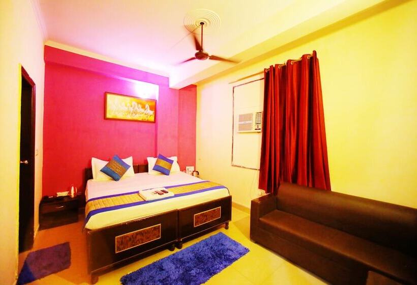 בית מלון כפרי Adb Rooms Arrival Inn