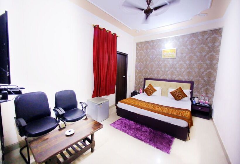 בית מלון כפרי Adb Rooms Arrival Inn