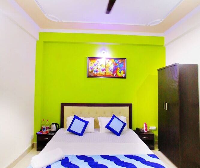 בית מלון כפרי Adb Rooms Arrival Inn