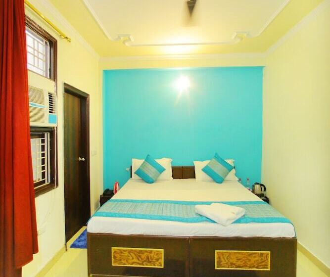 בית מלון כפרי Adb Rooms Arrival Inn