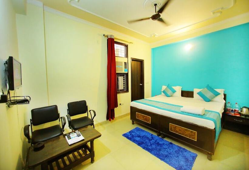 בית מלון כפרי Adb Rooms Arrival Inn