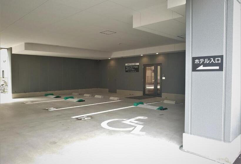 Green Rich Hotel Yonago Ekimae