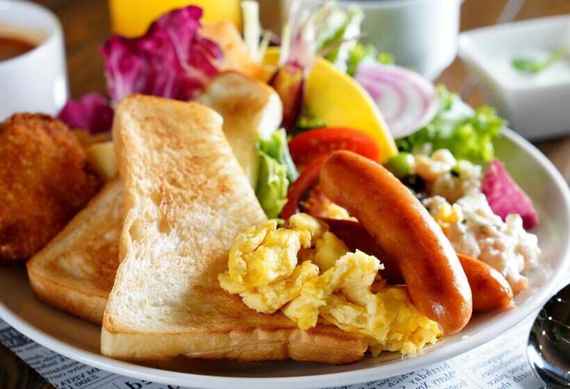 Green Rich Hotel Yonago Ekimae