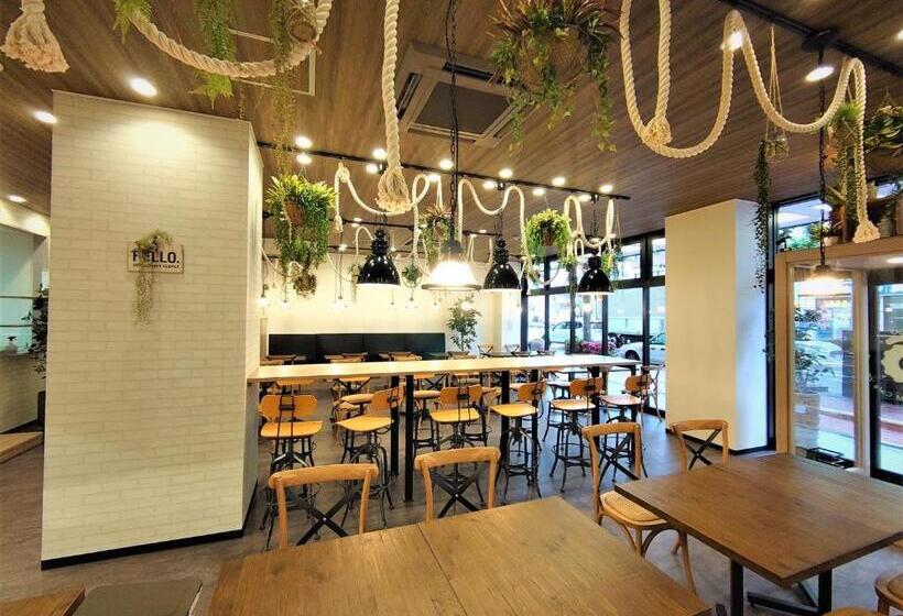 Green Rich Hotel Yonago Ekimae