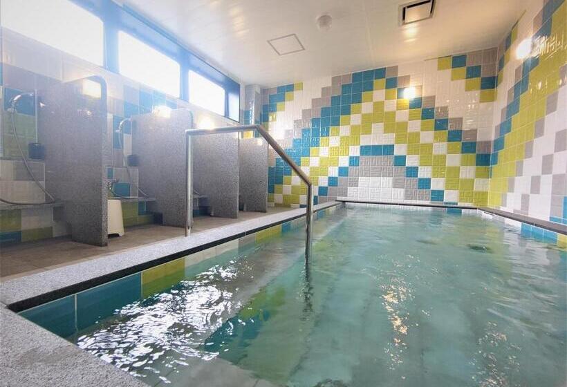 Green Rich Hotel Yonago Ekimae