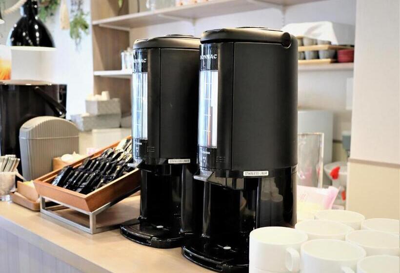 Green Rich Hotel Yonago Ekimae