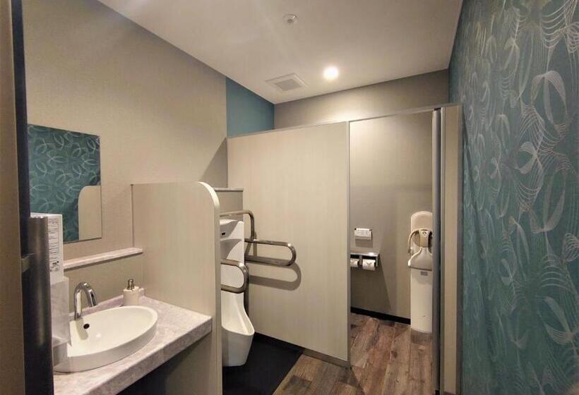 Green Rich Hotel Yonago Ekimae