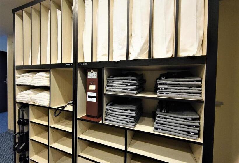 Green Rich Hotel Yonago Ekimae