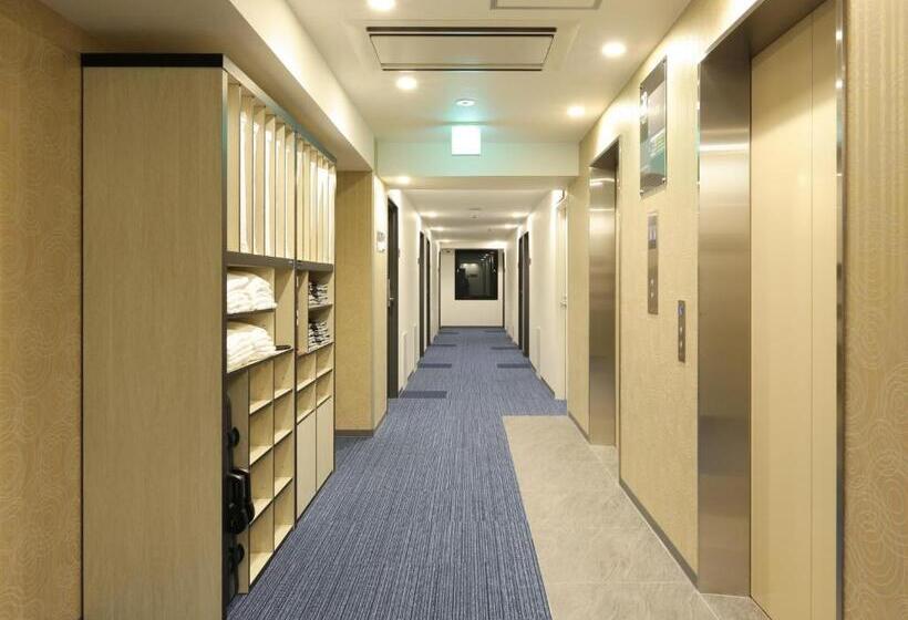 Green Rich Hotel Yonago Ekimae