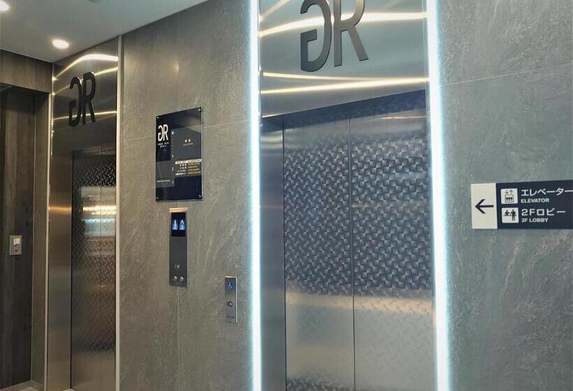 Green Rich Hotel Yonago Ekimae