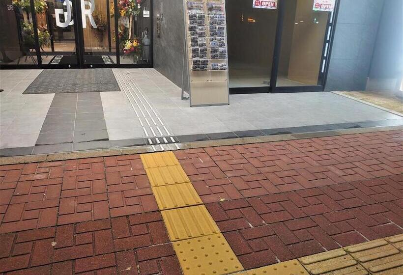 Green Rich Hotel Yonago Ekimae