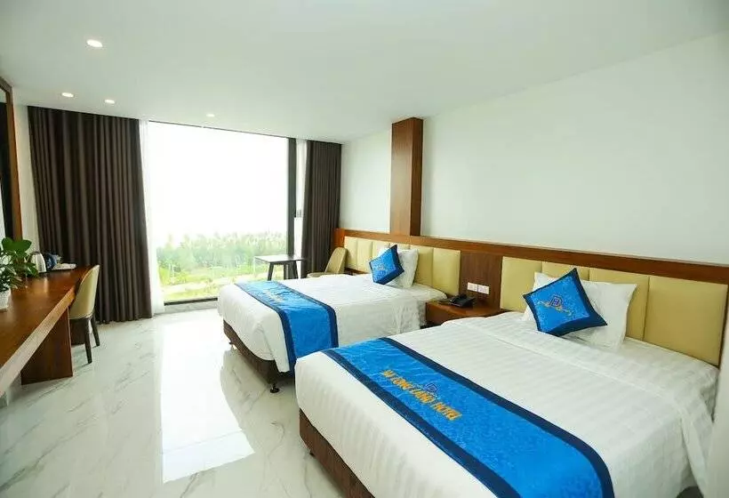 هتل Ha Long Land