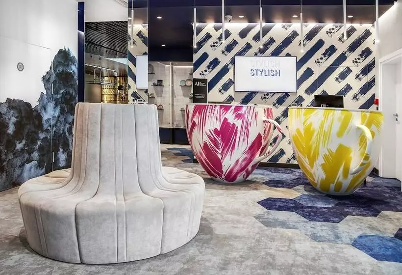 Hotelli Ibis Styles Bolesławiec