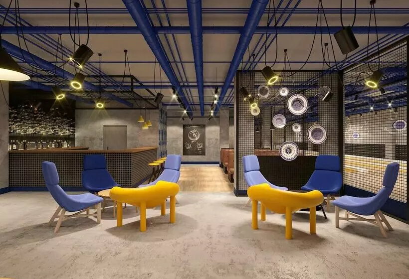 Hotelli Ibis Styles Bolesławiec