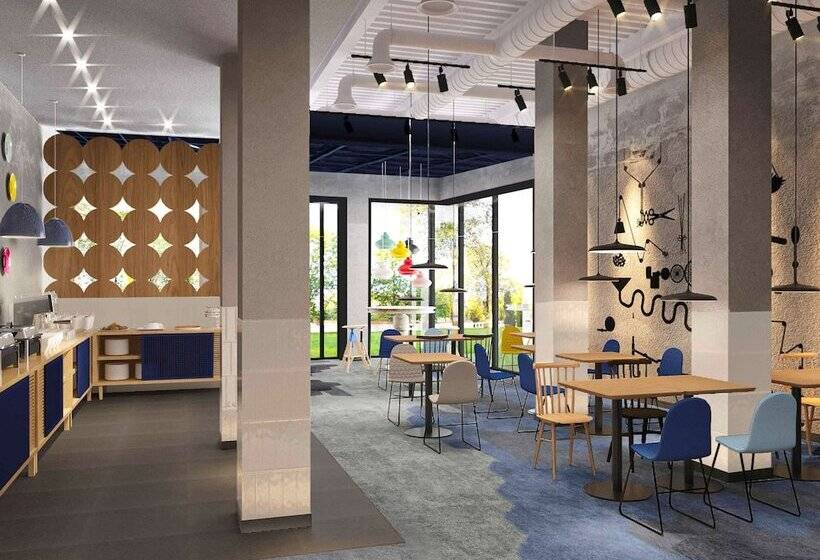 בית מלון כפרי Ibis Styles Bolesławiec