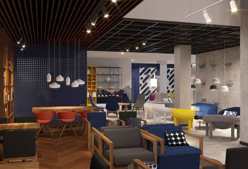 בית מלון כפרי Ibis Styles Bolesławiec