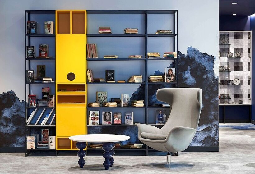 בית מלון כפרי Ibis Styles Bolesławiec