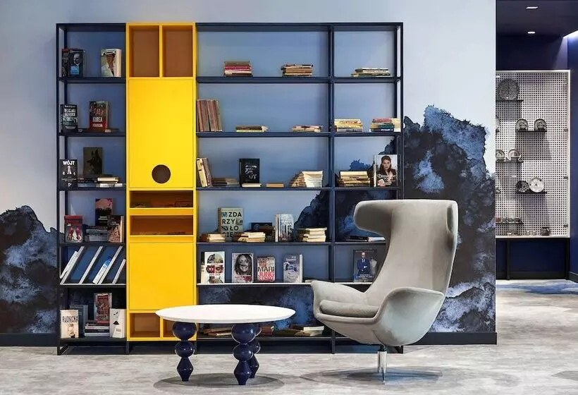 Hotelli Ibis Styles Bolesławiec