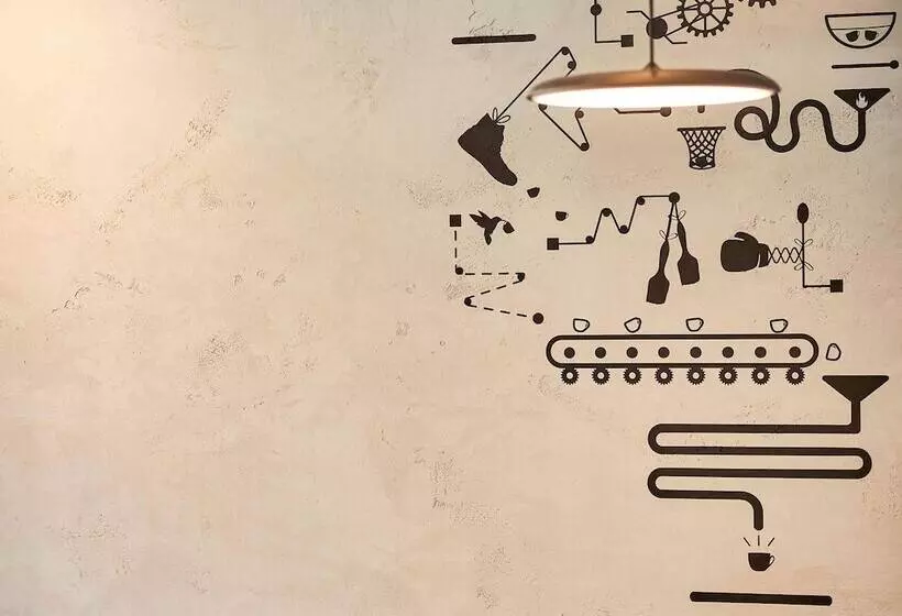 Hotelli Ibis Styles Bolesławiec