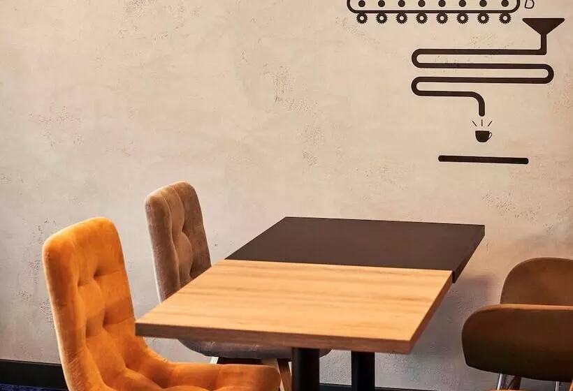 Hotelli Ibis Styles Bolesławiec