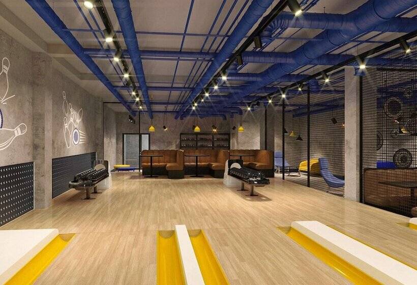 בית מלון כפרי Ibis Styles Bolesławiec