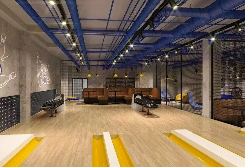 Hotelli Ibis Styles Bolesławiec